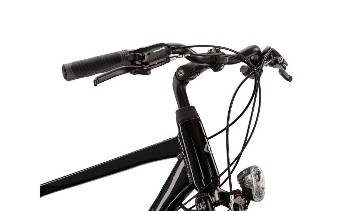 Kross Trans 4.0 męski czarny L/21"