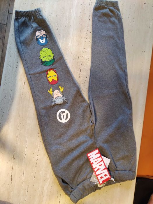 Штани спортивні Халк,Залізна людина,Месники 134р