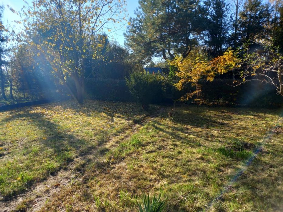 Działka na sprzedaż ROD Nadwiślański -  Płock