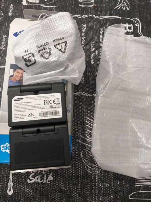 Вэбкамера новая. Samsung! Продам.