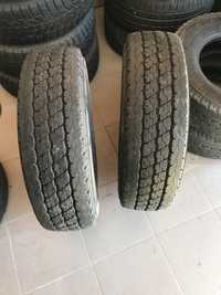 Opony Bridgestone. Duravis. r630, 195 R14C, 106/104R