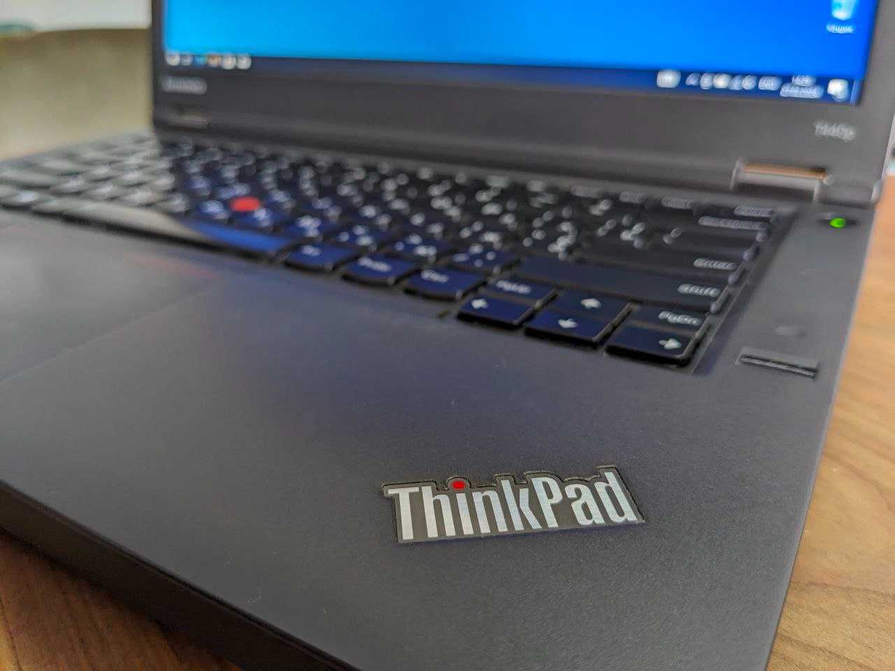 Ноутбук LENOVO ThinkPad T440p