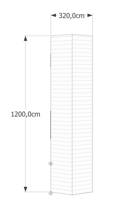 Modułowy domek 35 m²