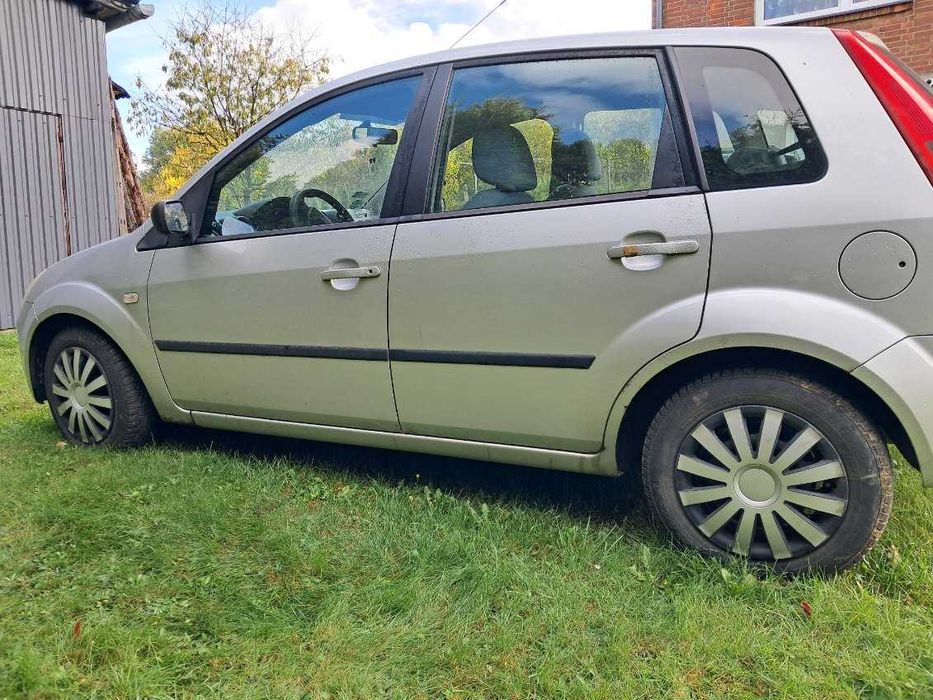 Ford Fiesta 2005 1.4 TDCI