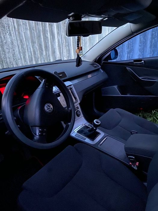 Пасат б6 2.0 2006