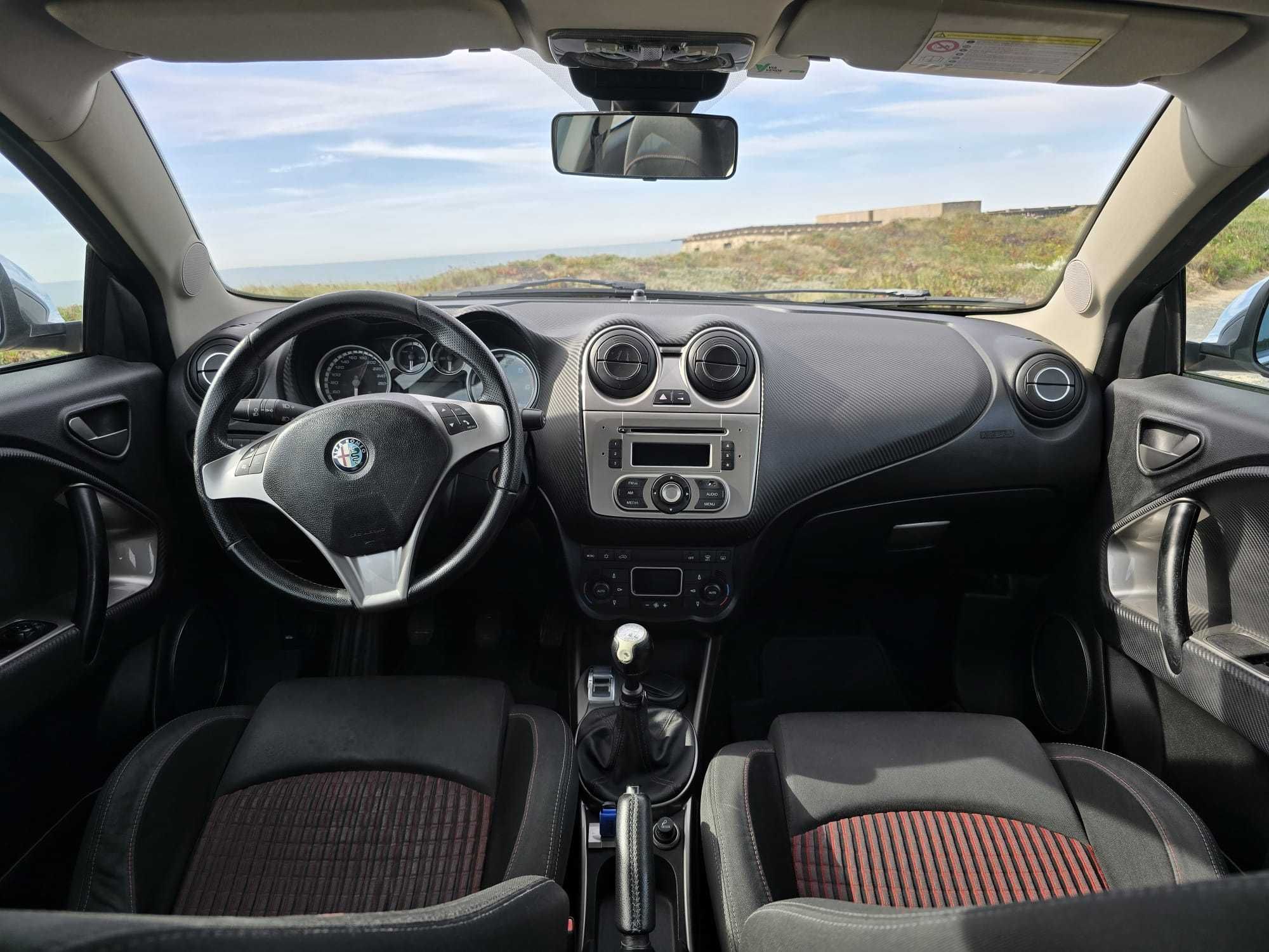 Alfa Romeo Mito 1.6 JTD Distinctive