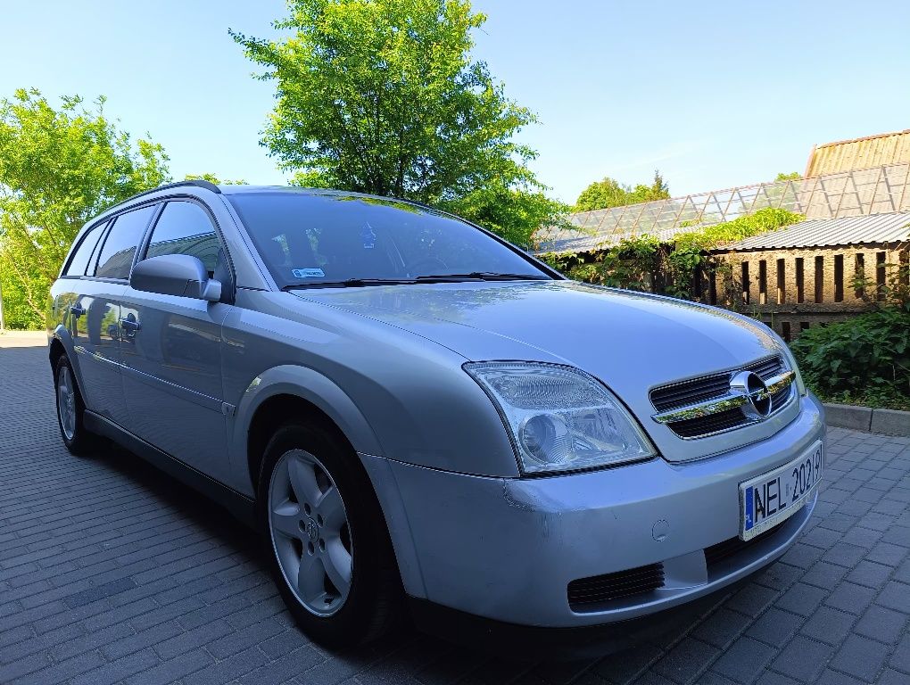 Opel Vectra 1.9Cdti 120km skrzynia 6 biegowa