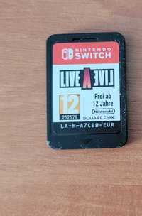 Live a Live Nintendo Switch