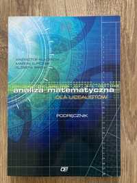 Analiza matematyczna dla licealistow Kłaczkow Kurczab Świda MATURA