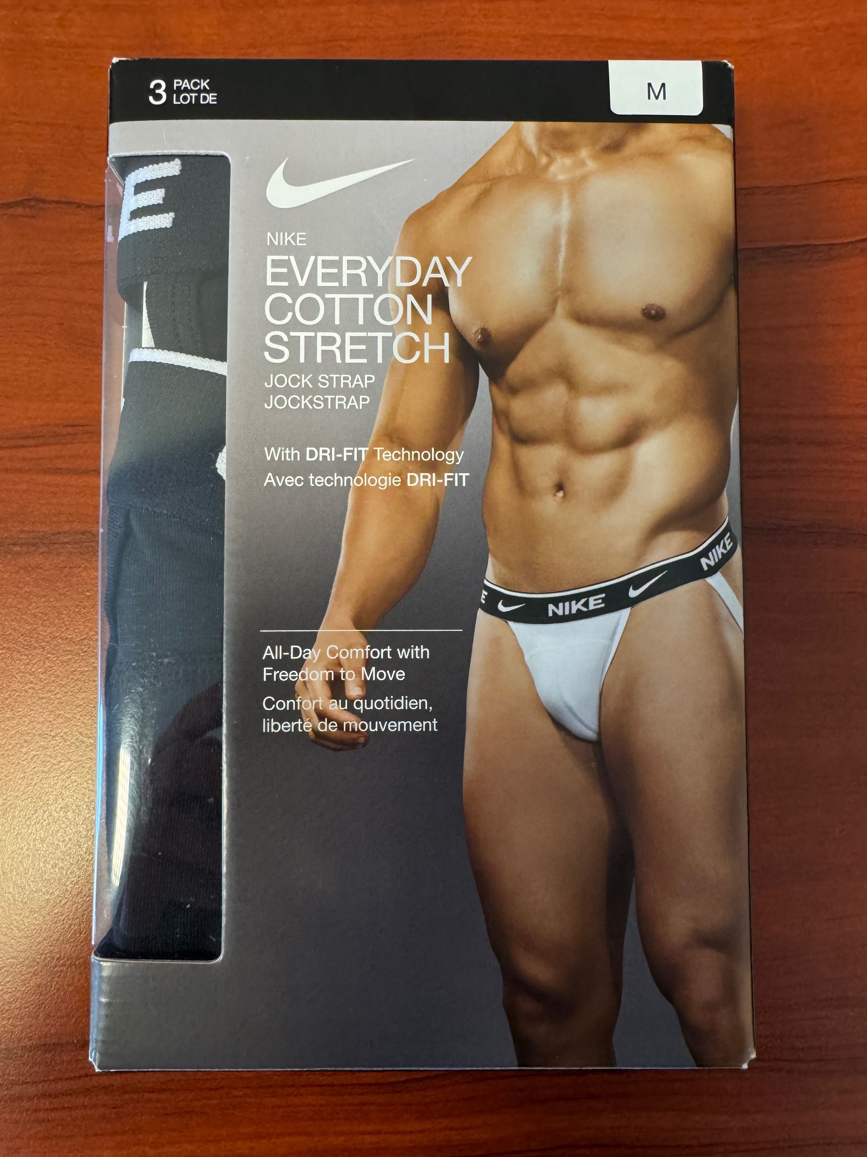 Jockstrap jockstrapy Nike M