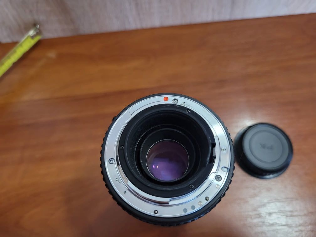 Obiektyw Sigma Zoom-K III