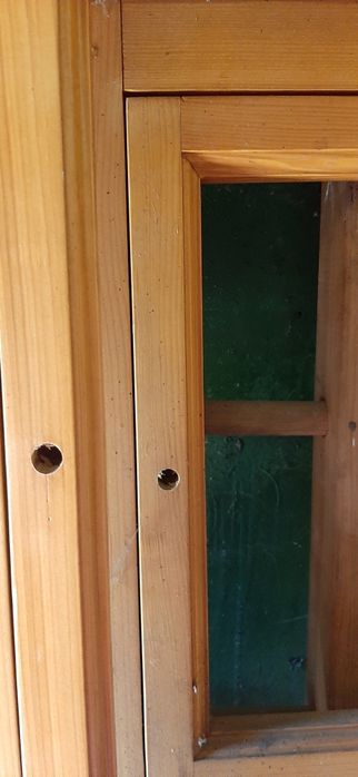 Продам окно дерево натуральное