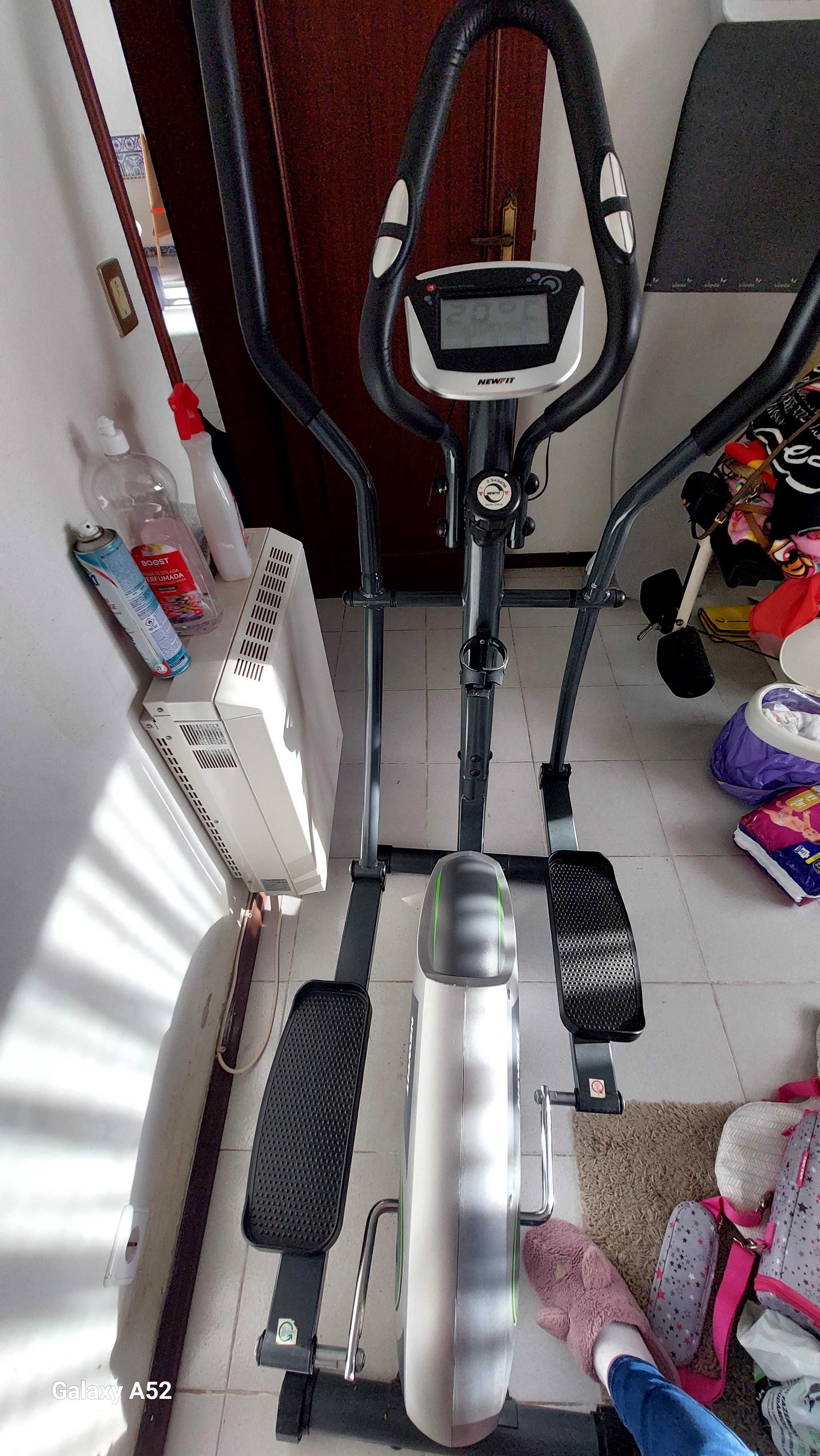 Elitica de fitness