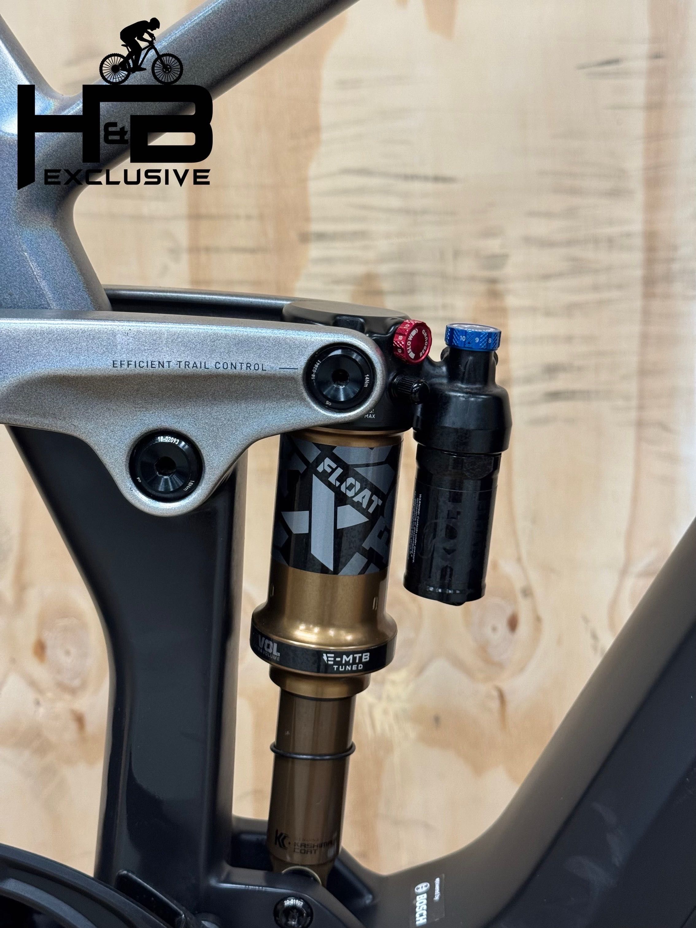 Cube Stereo Hybrid 140 HPC SLT 750 Carbon Sram XX1 AXS 2022