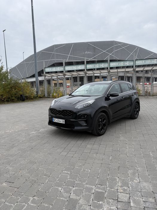 Kia Sportage 2021 Limited edition