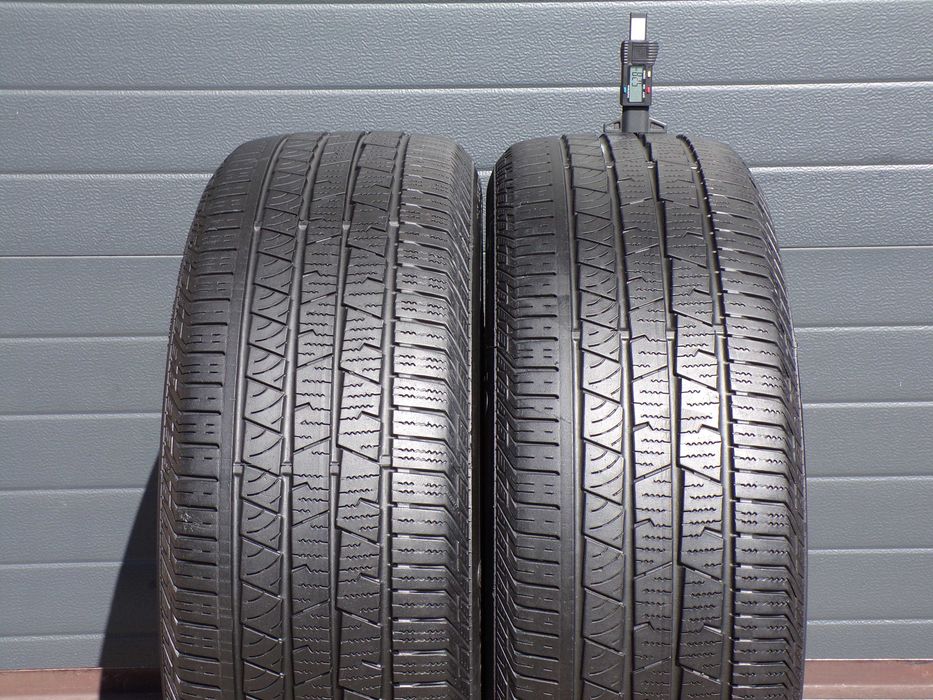 ! 2x Opony letnie 235/55R19 Continental CrossContact LX Sport MOE SSR