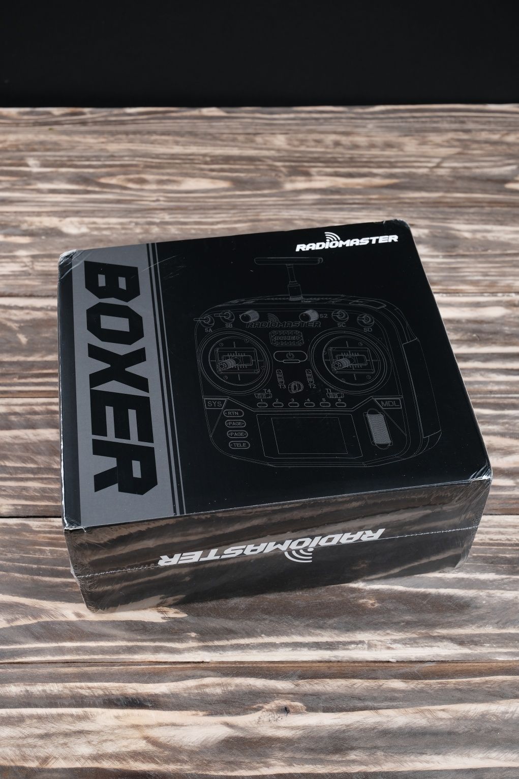 Radiomaster boxer M2