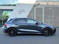 Audi RS3 Sportback Cena katalogowa: 341 520,00 zł