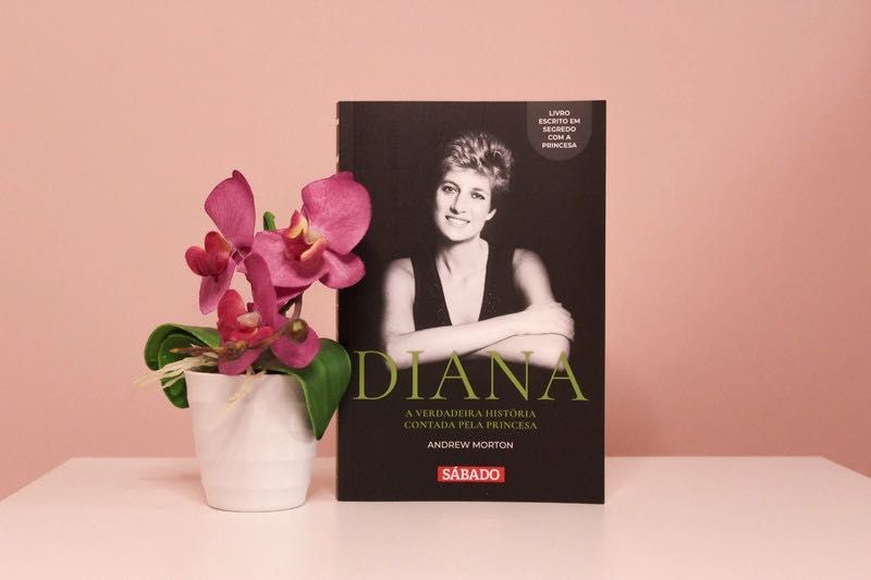 "DIANA" de Andrew Morton