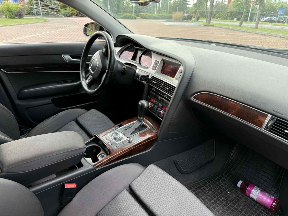 Audi A6 C6 2.7tdi 190koni