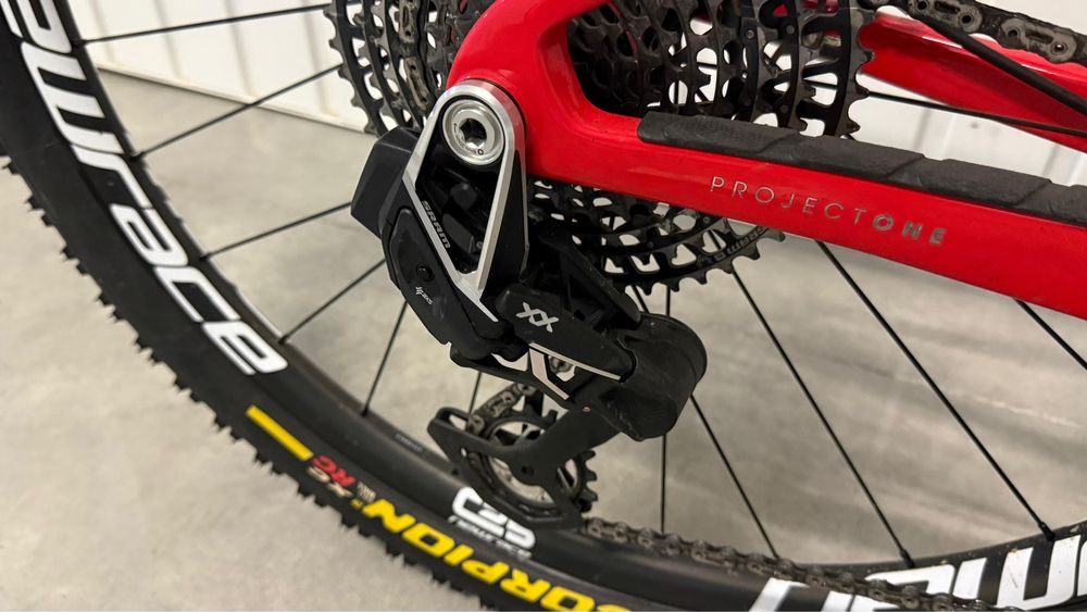 Trek Supercaliber XXSL OU XT “ler descriçao”