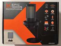 Mikrofon gamingowy KRUX Epic 1000S