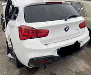 BMW F21 118d para pecas
