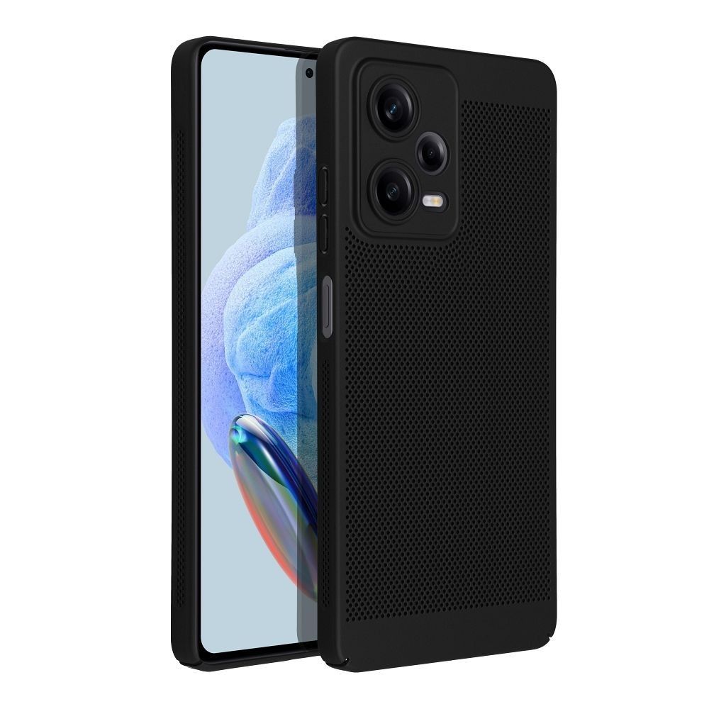 Etui Breezy do Xiaomi Redmi Note 13 Pro 5G Black