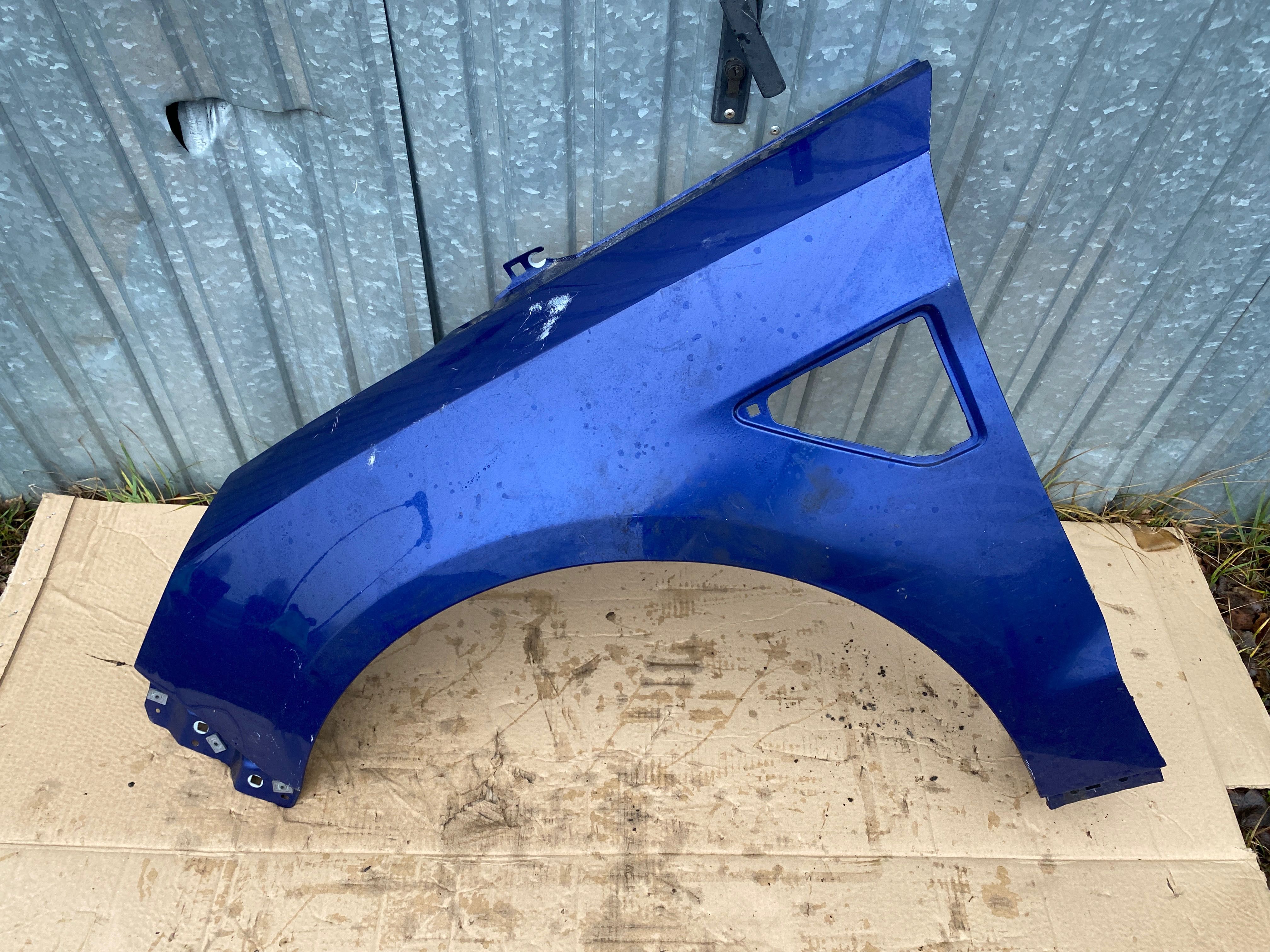 Ford S Max II Mk2 błotnik przedni przód lewy oryginał