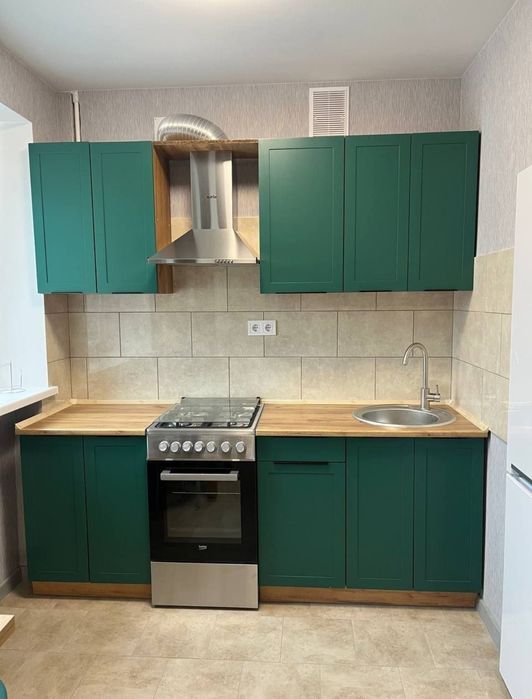 КУХНИ под заказ по ваших размерам