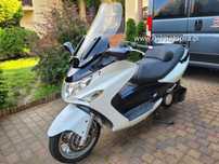 Kymco Xciting KYMCO XCITING 500 ,05r.-italmotopila