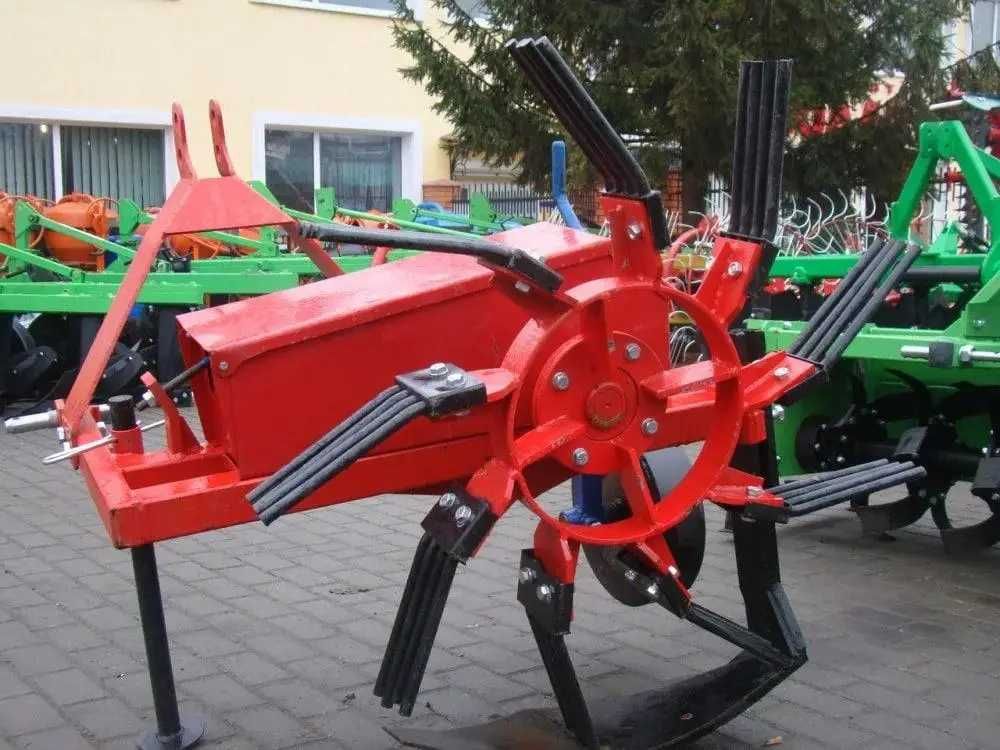 НЕ ЗВОЛІКАЙТЕ! Картоплекопалка, Картоплекопачка Вібраційна