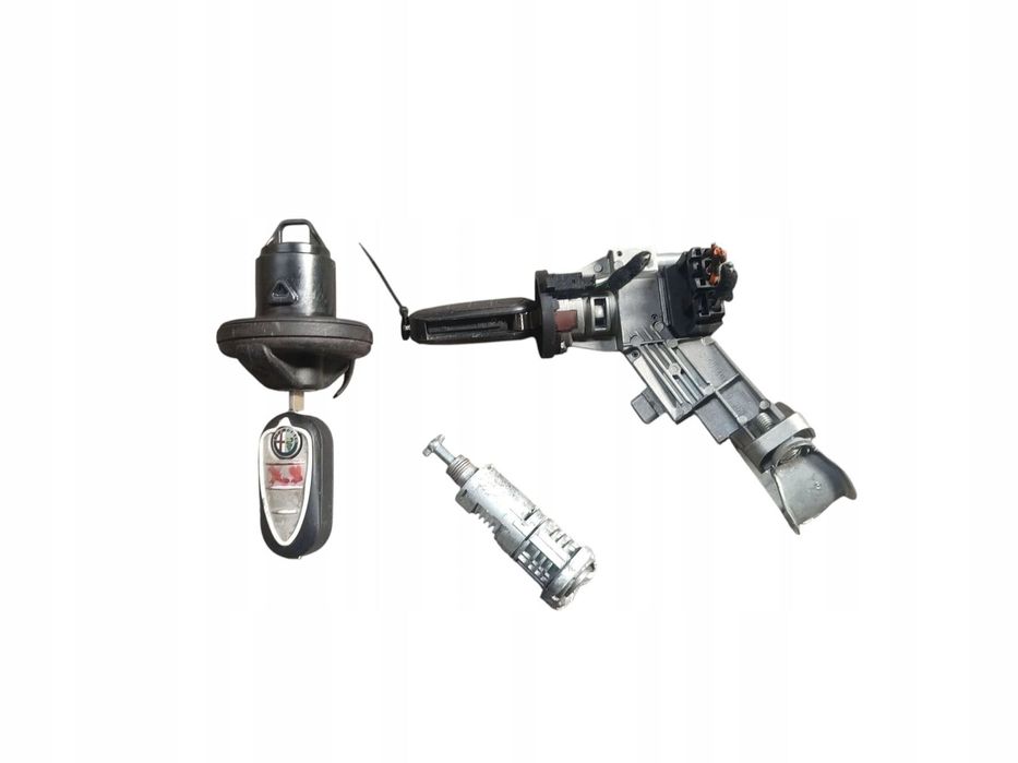 STACYJKA KLUCZYK WKŁADKA KOREK ALFA ROMEO MITO 50515281 B365