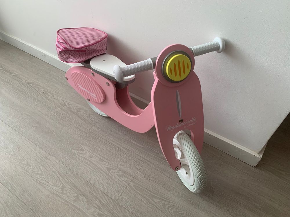 Scooter Infantil - Janod