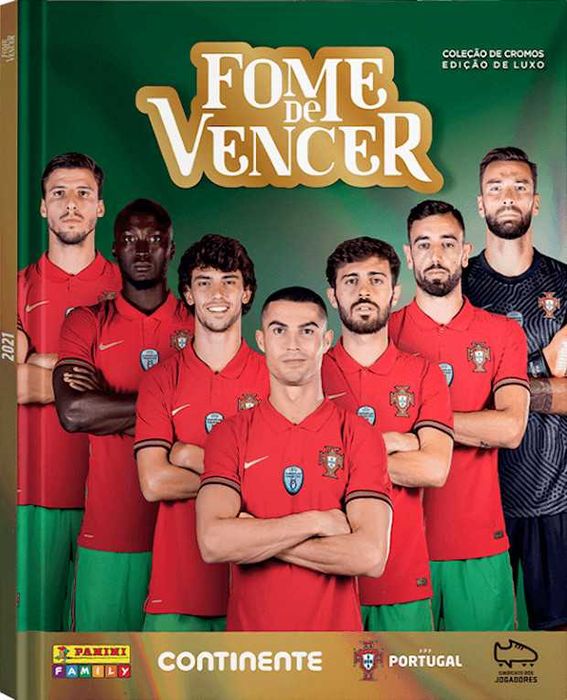 Cadernetas completas Futebol e outros