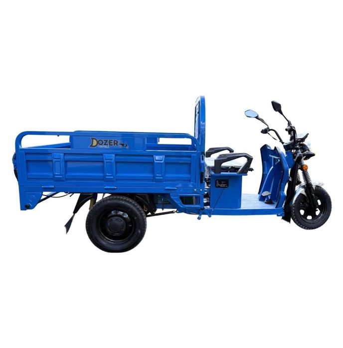Електротрицикл вантажний DOZER Model 2E