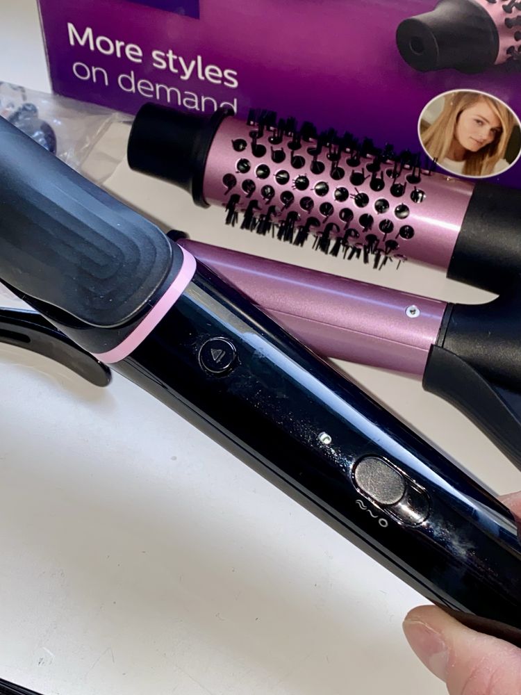 Выпрямитель для волос Philips 15-in-1 Multi-Styler