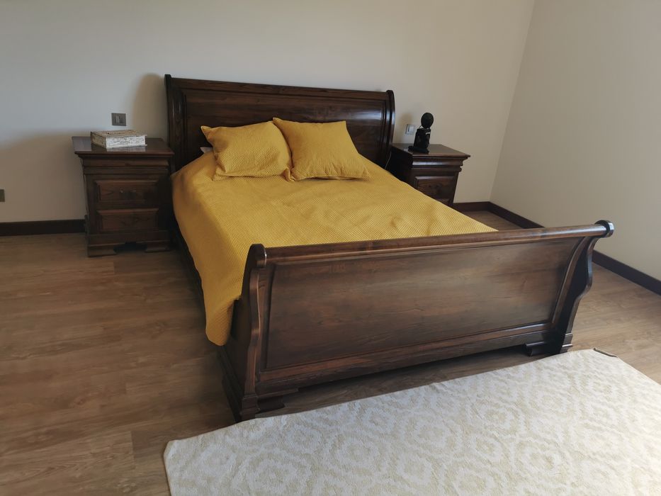 Conjunto Quarto Usado