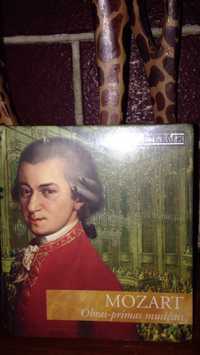 CD| Mozart| *NOVO*obras primas musicais vol.3