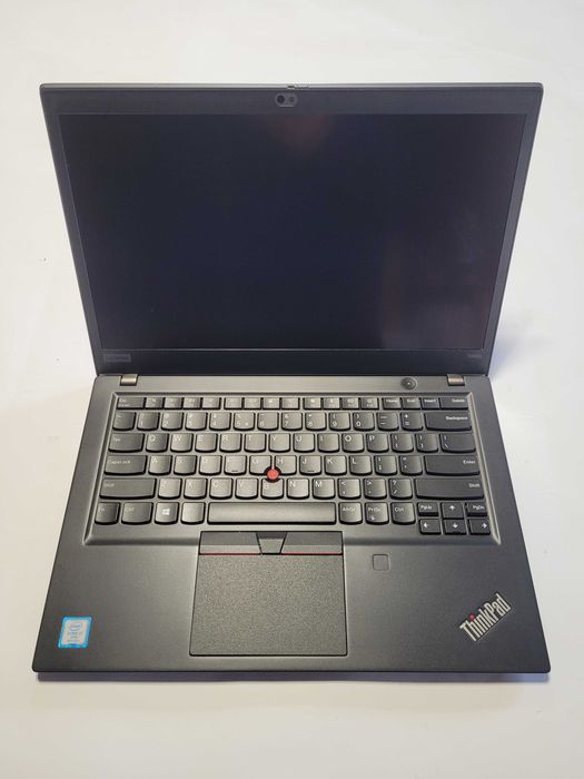 Laptop Lenovo Thinkpad T490s i7 / 32GB /512GB/14 _DOTYK _RRezerwacja_P