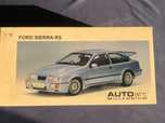 Autoart 1/18 model Ford Sierra RS Cosworth