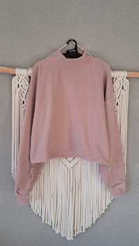 Sinsay krótka bluza polarowa oversize S/36