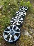 Jantes 17 4x108 Citroën