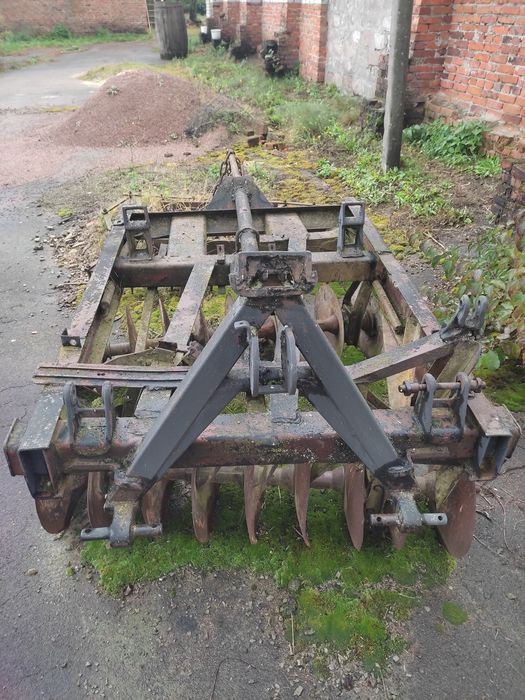 Дискова борона 1,35