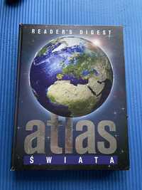 Atlas świata Reader’s digest
