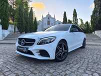 Mercedes-Benz C 200 d Station 9G-TRONIC AMG Line