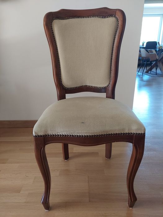 Krzesła stylowe 4 sztuki