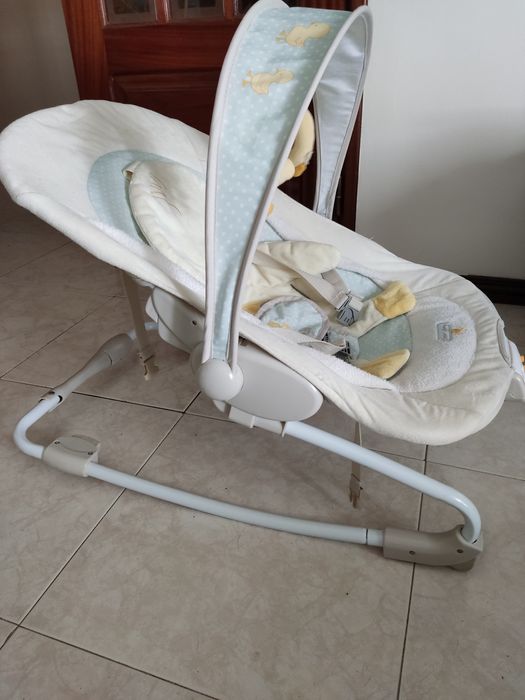Espreguiçadeira Comfort harmony da Bright starts