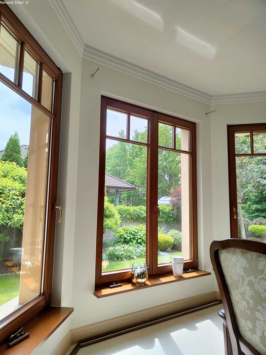 Malarz, Usługi malarskie, Malowanie wnętrz, domy, mieszkania