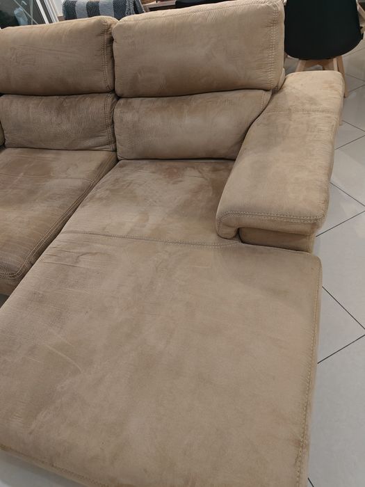 Sofá-cama camel 3 lugares